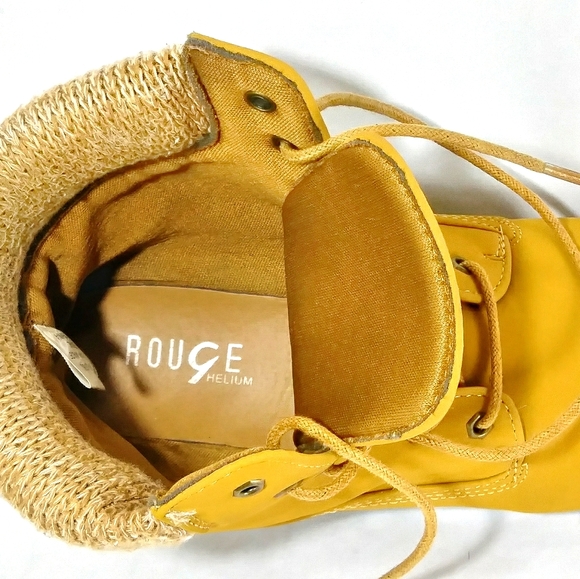 Rouge ankle boots 😍 - Picture 9 of 14